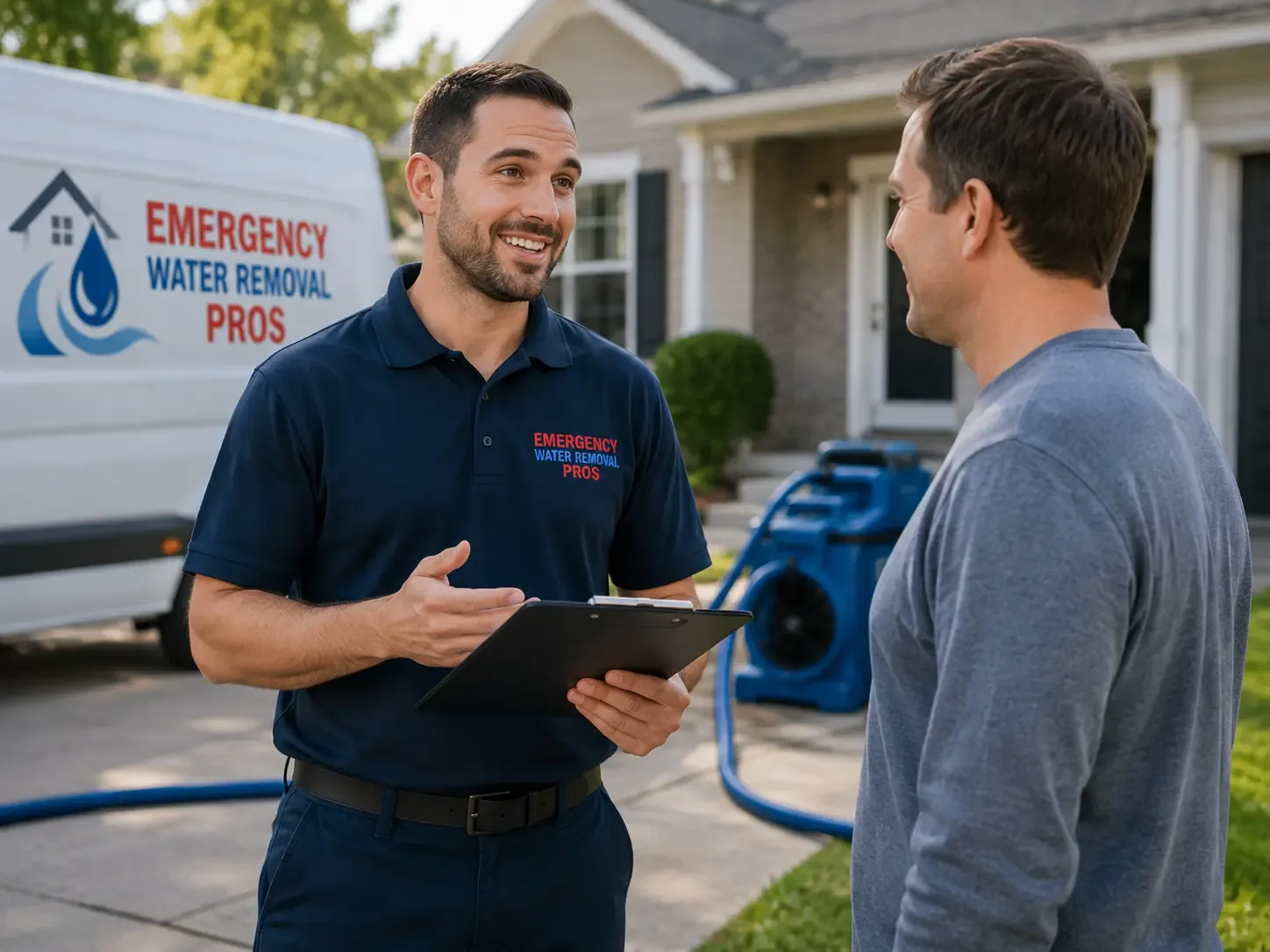 Emergency Water Removal Hull, GA FAQs